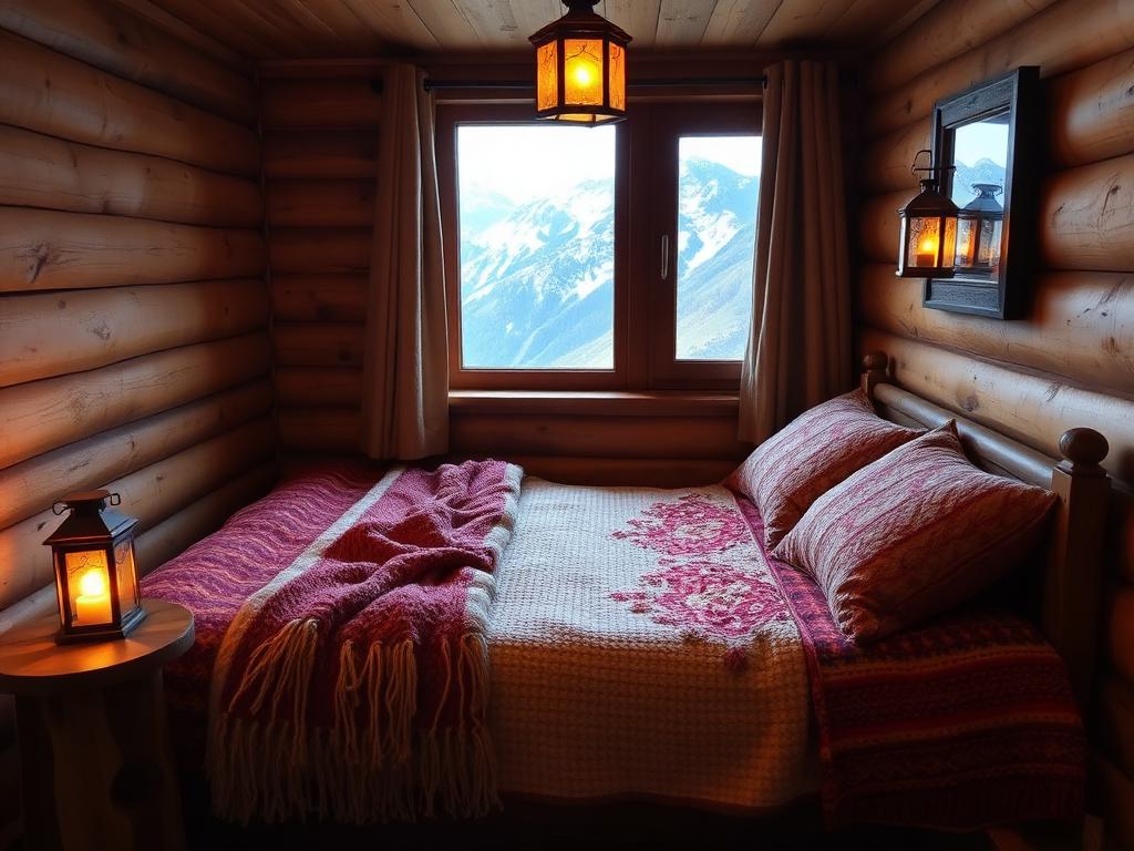 Hidden Pine Hideaway